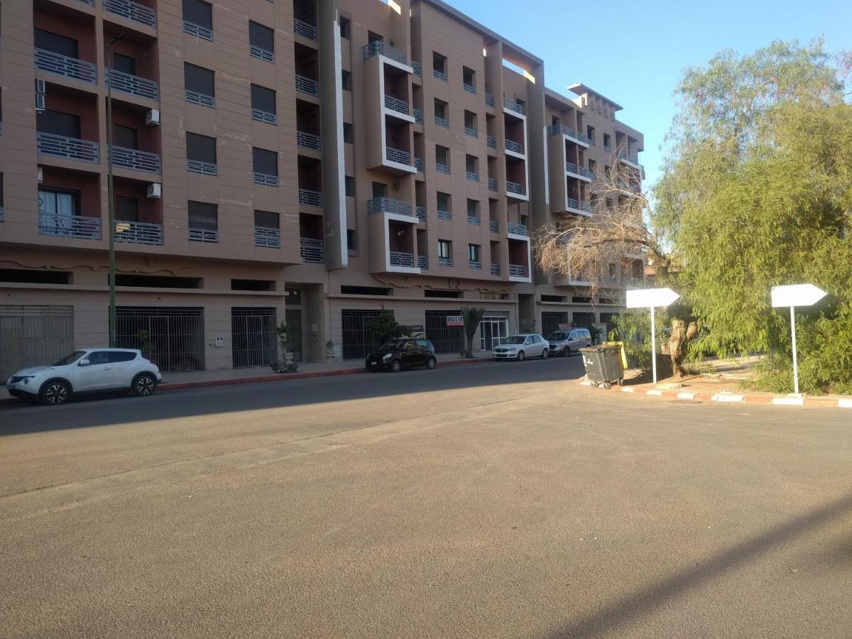 Opera Appartement, Hivernage Marrakech. Marrakesh Exterior photo