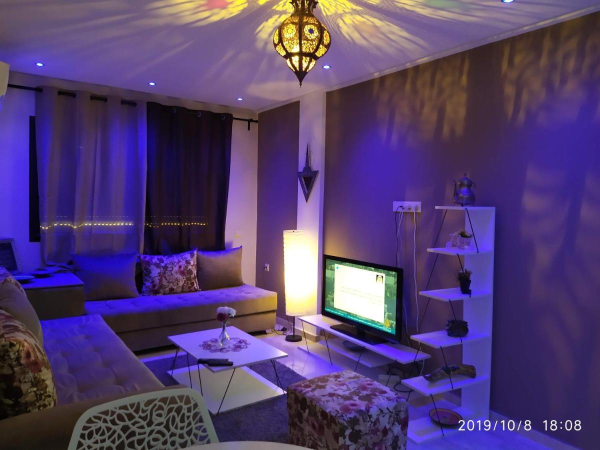 Opera Appartement, Hivernage Marrakech. Marrakesh Exterior photo