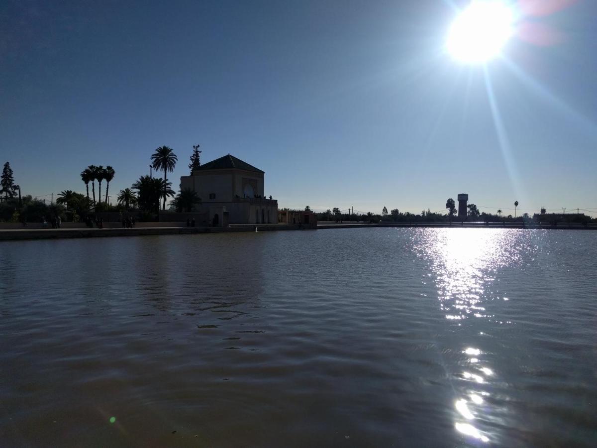 Opera Appartement, Hivernage Marrakech. Marrakesh Exterior photo