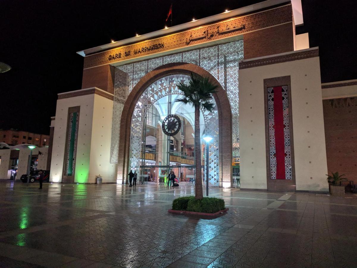 Opera Appartement, Hivernage Marrakech. Marrakesh Exterior photo